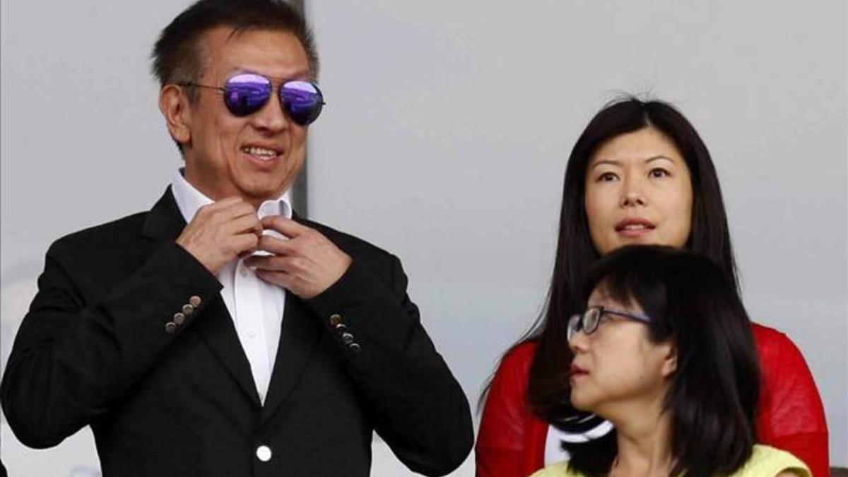 Peter Lim deberá rehacer sus planes para el Valencia tras la pésima campaña del equipo ché