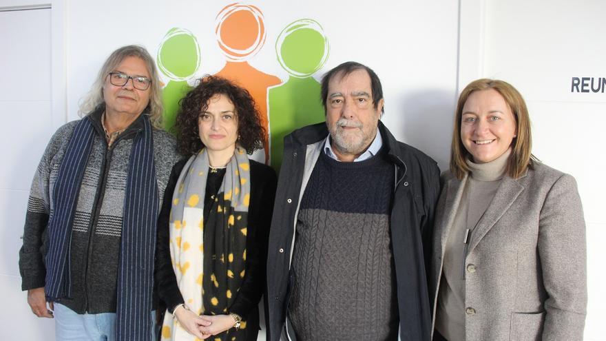Pacientes y sanitarios de Castellón presionan para tener un nuevo Hospital General