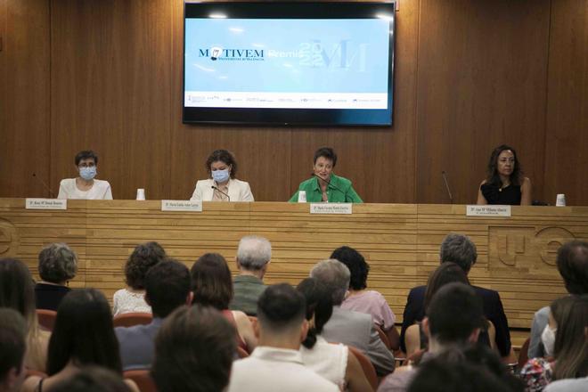 Premios Motivem 2022 de la Universidat de València