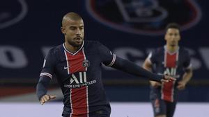 Rafinha brilla en el PSG