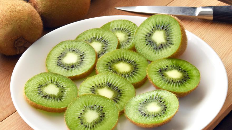 Estas son las tres enfermedades que el kiwi ayuda a combatir