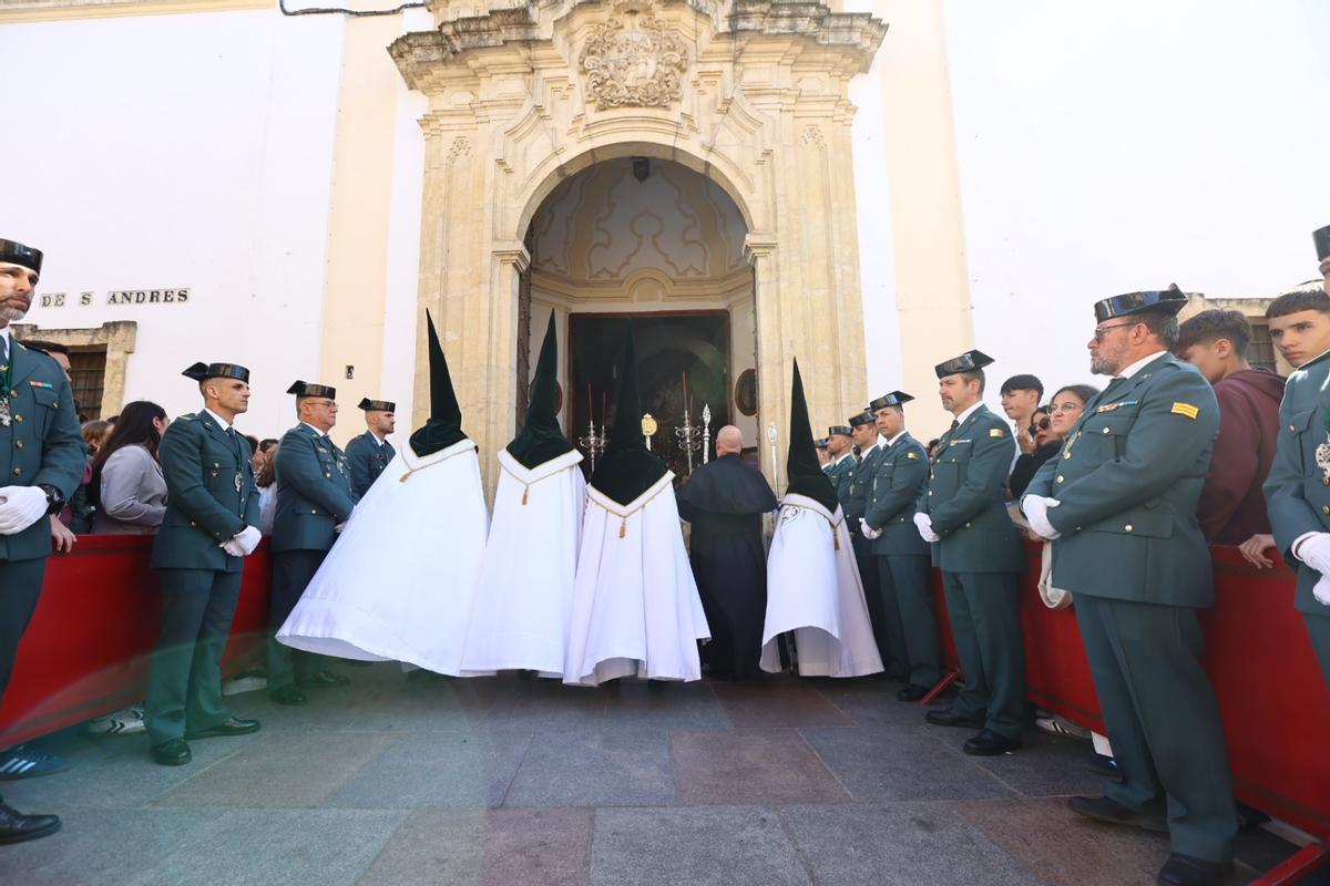 Las imágenes de La Esperanza