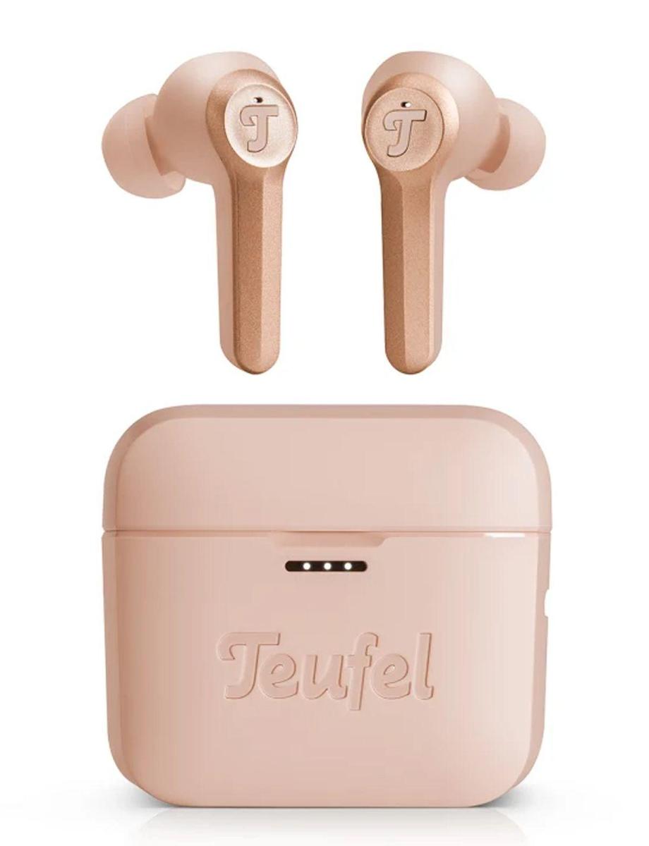 Auriculares AIRY TWS rositas