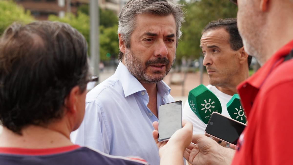 El PP-A recogerá firmas para reclamar a Sánchez 5.350 millones de euros de la financiación autonómica