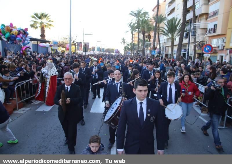 Reyes Magos en Castellón