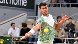 Roland Garros | Carlos Alcaraz – Lorenzo Musetti, en directe