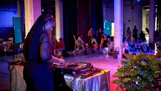 ‘Un cuarto de estar para la ciudad’: el oasis gratuito escondido en Madrid con DJs