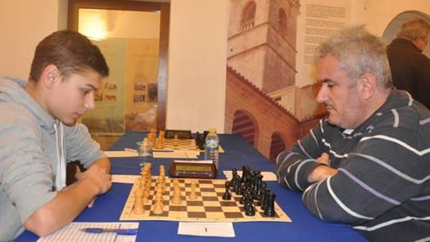 Ehsan Ali se consolida en la primera plaza del Insular de Llucmajor