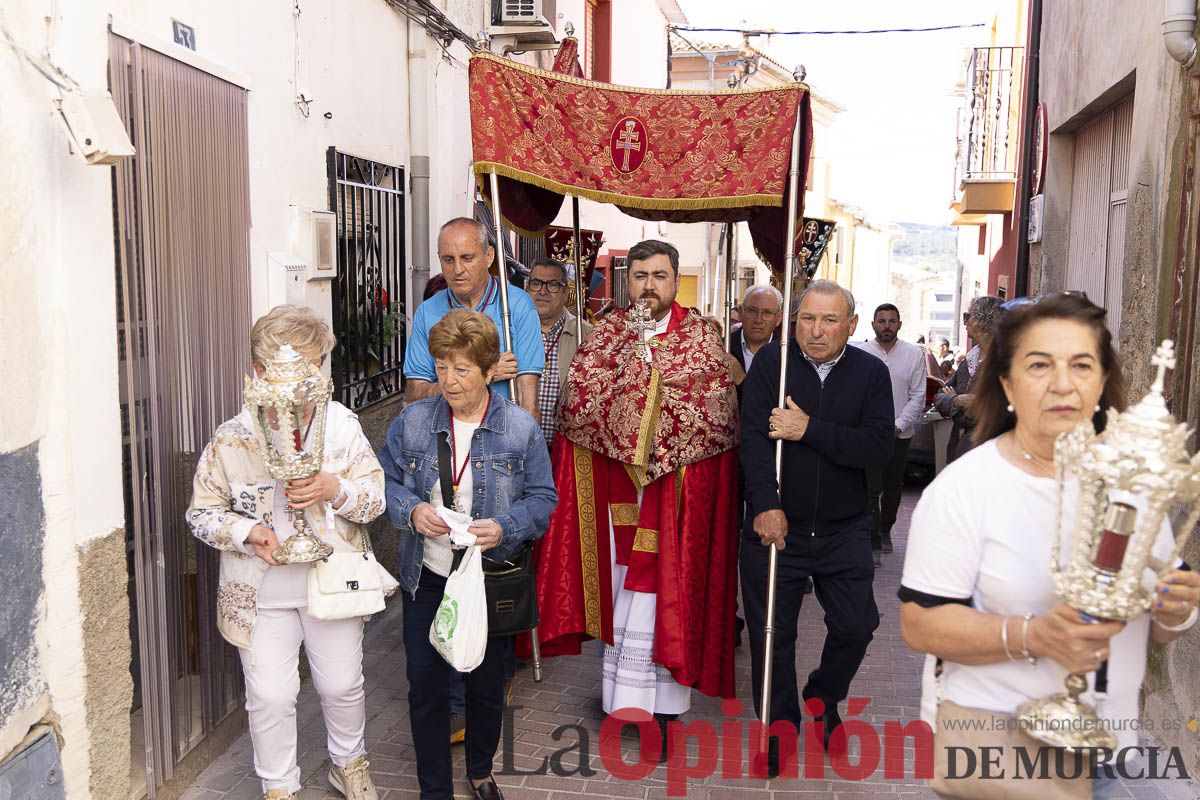 Fiestas de Caravaca | Cruz de impedidos