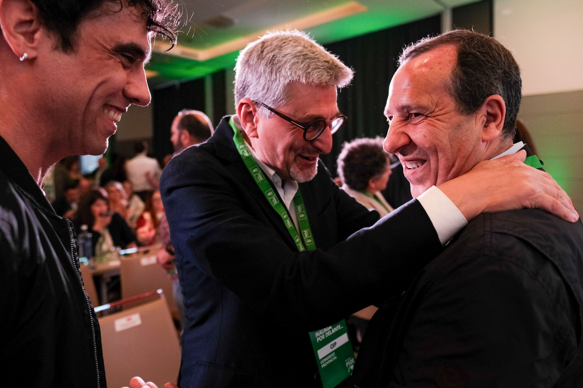 Congreso provincial del PSOE de Málaga