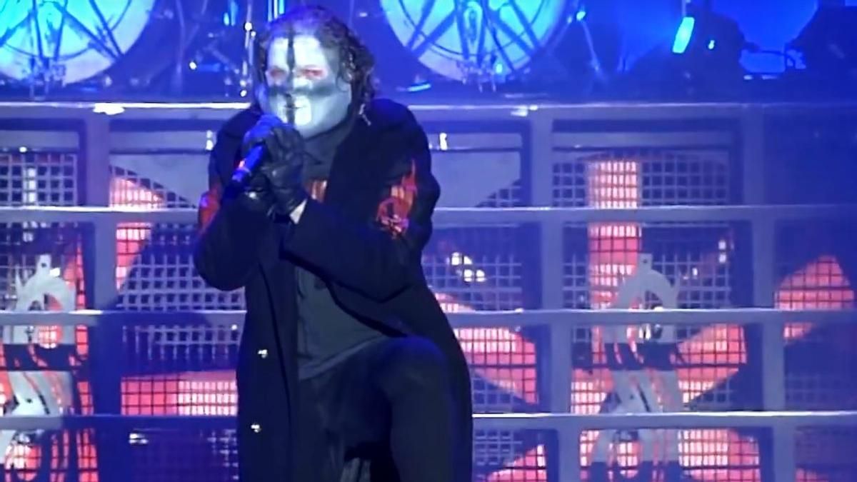 Concierto de Slipknot en el Resurrection Fest.