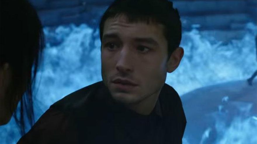 Ezra Miller confiesa su sorpresa con el final de &#039;Los crímenes de Grindelwald&#039;