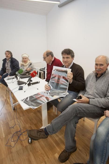 La comisión de A Maestranza anuncia manifestación