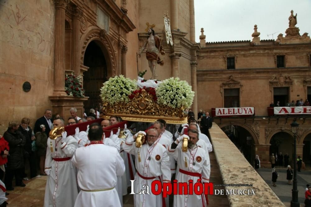 Encuentro de Domingo de Resurrección en Lorca