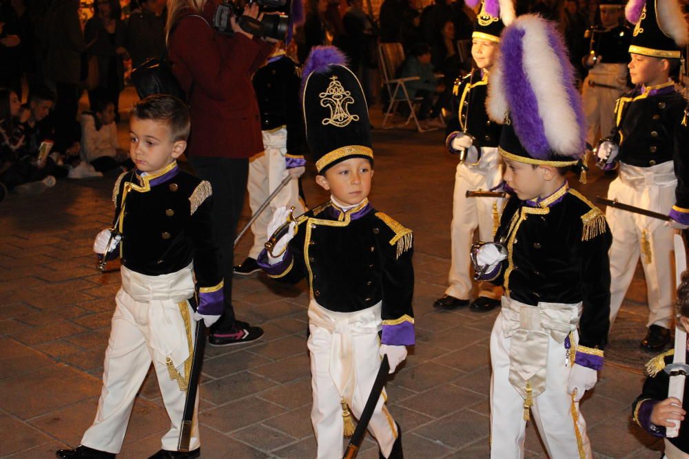 Procesión de Nuestra Señora de los Dolores del Cabanyal