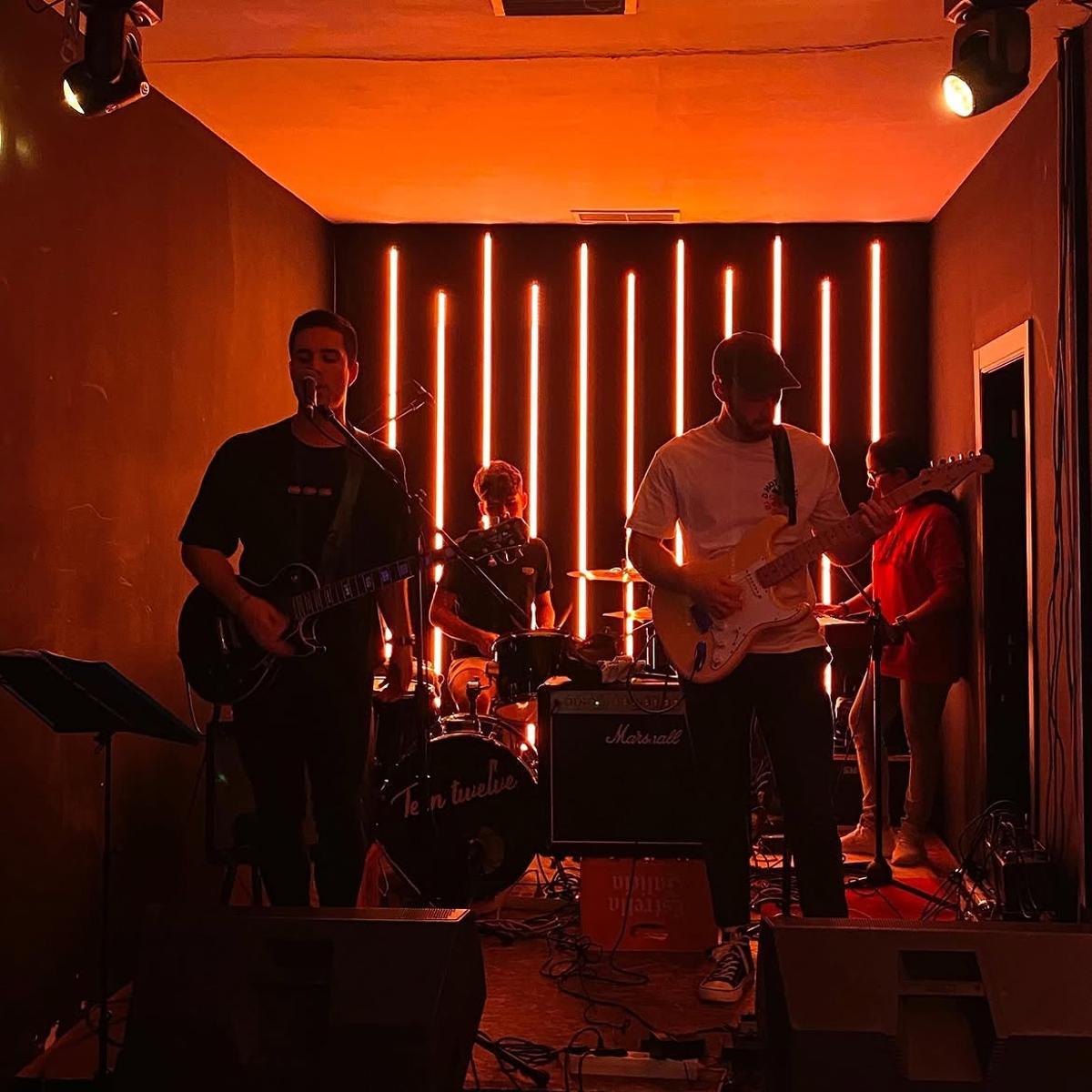El grupo Tandem protagonizará el tardeo musical del 8 de agosto.