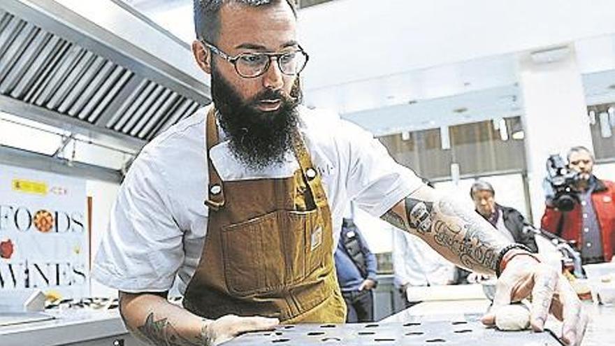 El chef Alberto Montes, el Refugio y Alcón, premios San Fulgencio