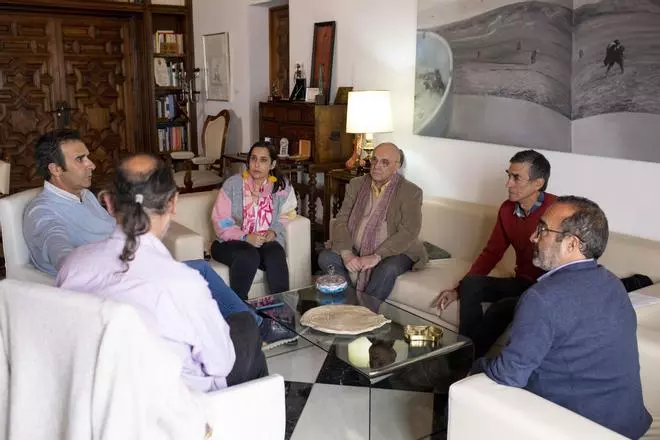 La comunidad energética de Montánchez sigue en dique seco