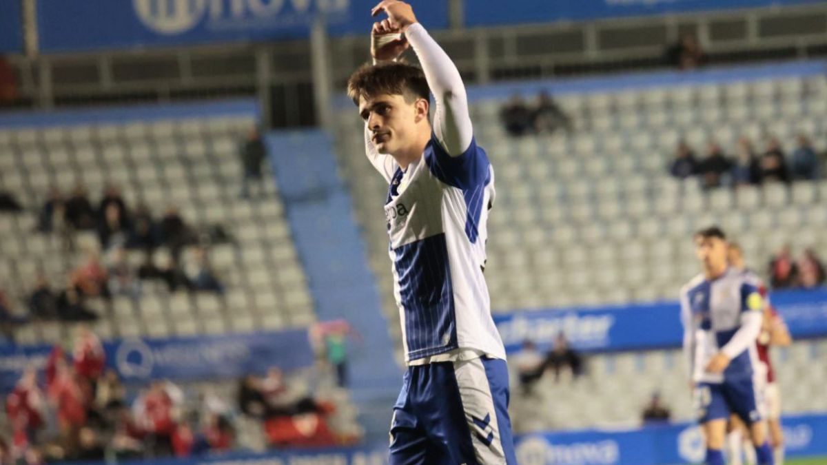 El CE Sabadell buscará marcar en Lezama un punto de inflexión para lo que resta de temporada