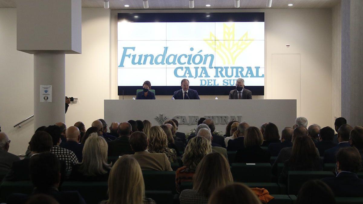 Centro de la Fundación Caja Rural del Sur en Córdoba.