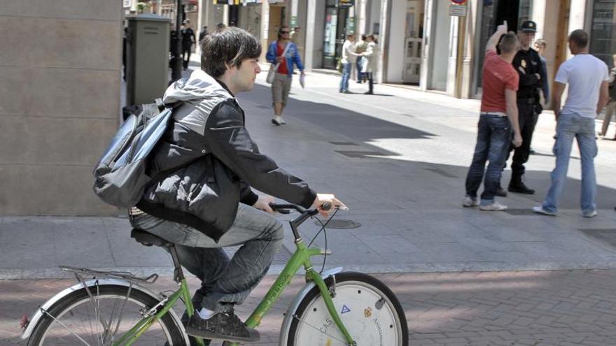 Bicicas alcanza su máximo histórico con 5.300 usuarios activos