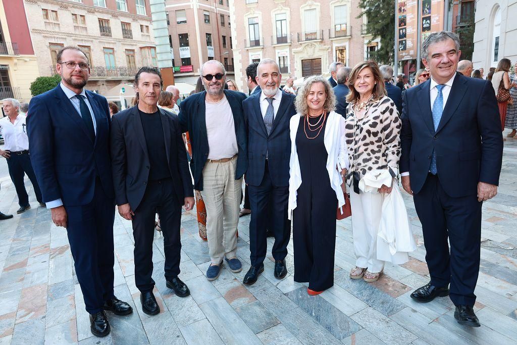 Las imágenes de la gala por el 45 aniversario de Astrapace en Murcia