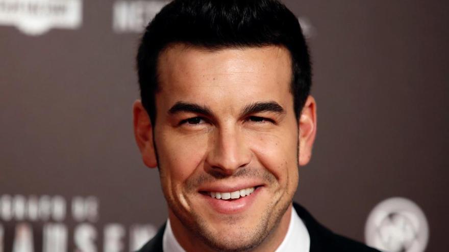 Mario Casas: &quot;Todo lo que toca Javier Gutiérrez se convierte en oro&quot;