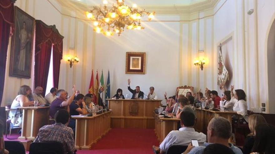 El presupuesto municipal de 2018 entrará en vigor la próxima semana