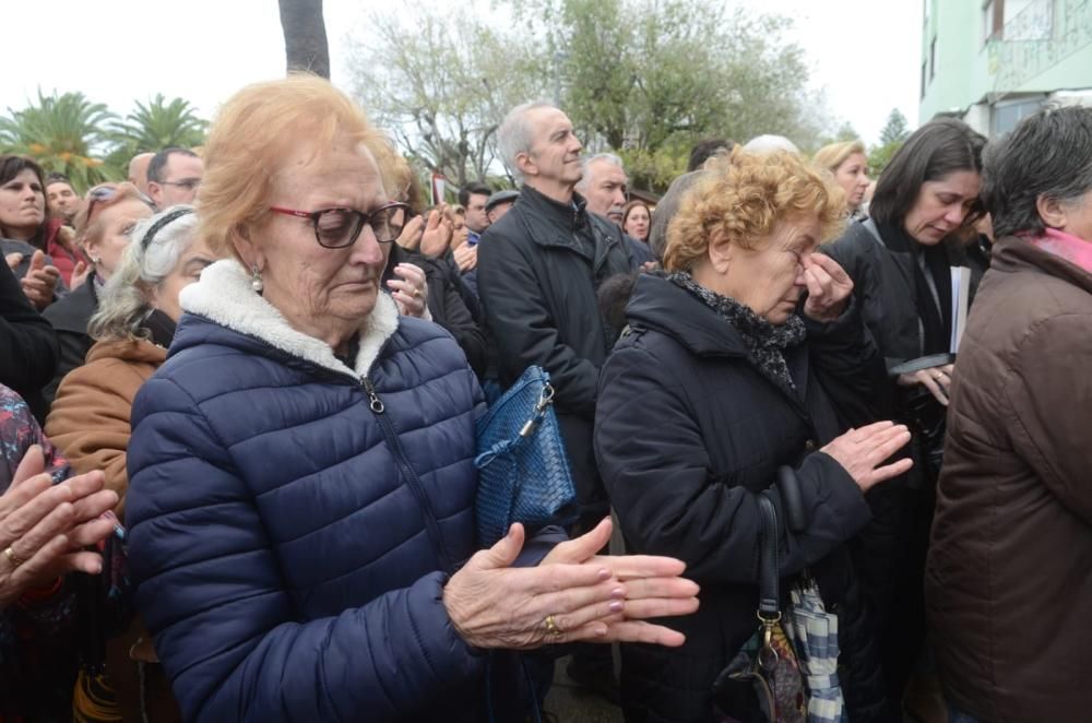 Cambados llora al "Sin Querer Dos"