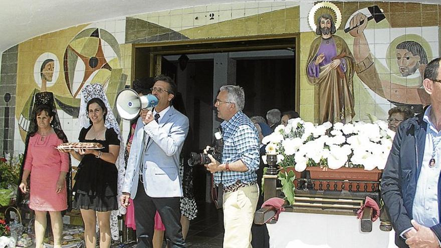 Dedican actos taurinos y lúdicos a San José Obrero en Coria