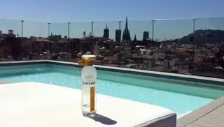 Así es la ginebra de Barcelona