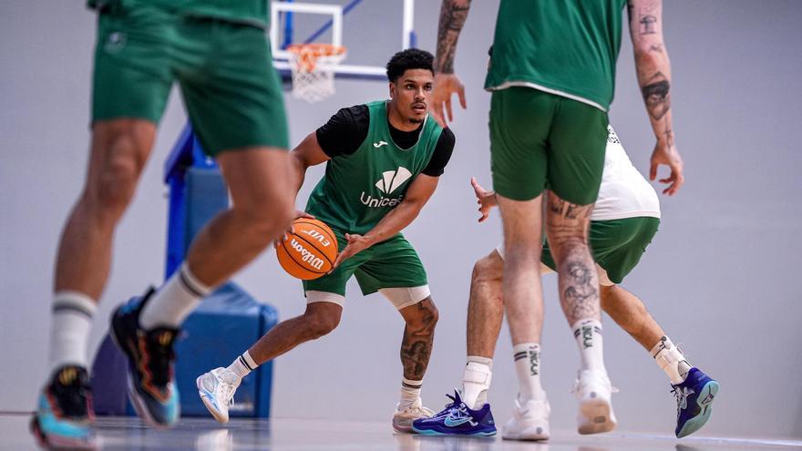 El ex de Unicaja Xavier Castañeda ya tiene nuevo destino para la temporada 2026/2027