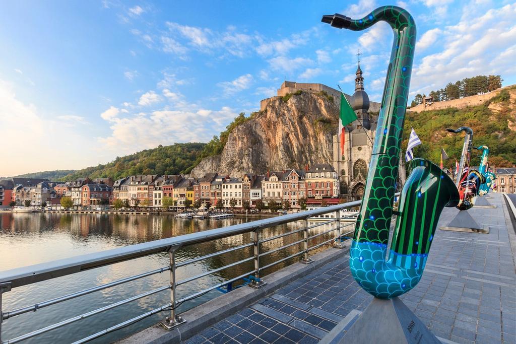 Dinant, la cuna del saxofón