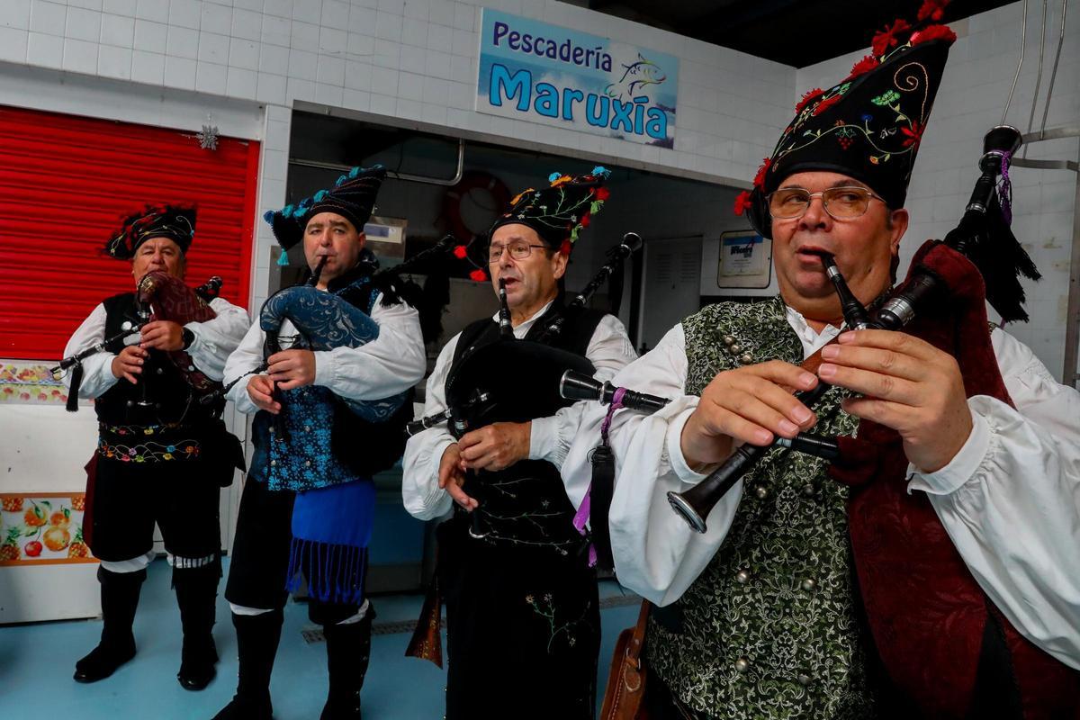 Los actos festivos serán una constante en toda la comarca.
