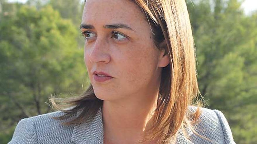 Patricia López, directora de Sanitas en Balears.