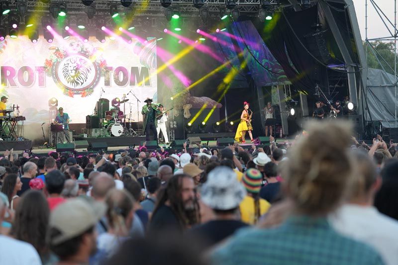 Rototom Sunsplash 2022