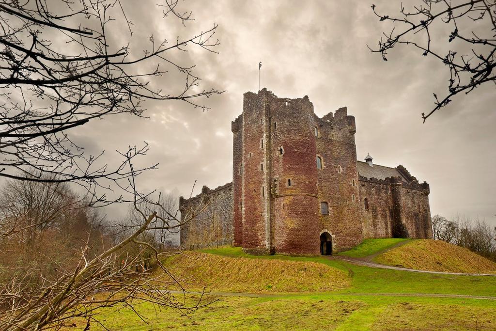 Castillo de Doune