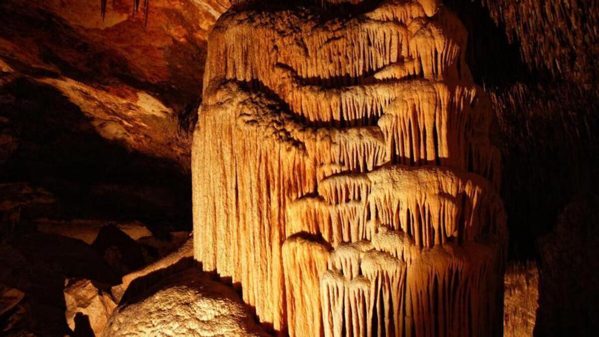 Seis cuevas que visitar en Mallorca