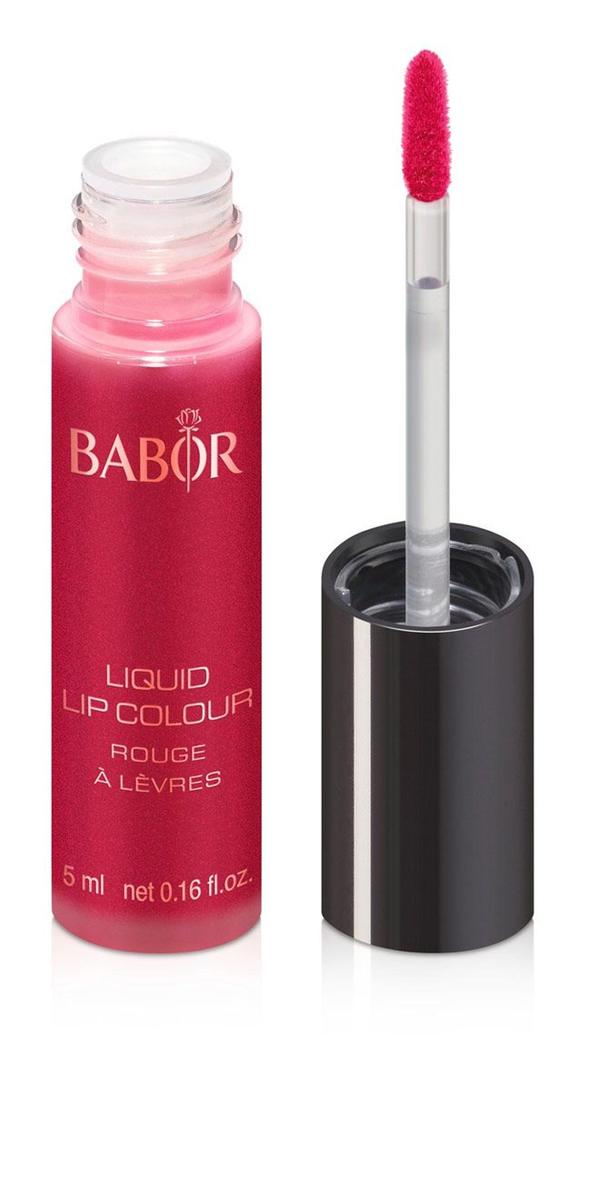 Liquid Lip Colour, de Babor, para tus labios