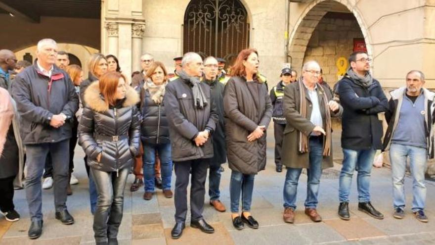 La madre que mató a su hija en Girona confesó el crimen a un periodista