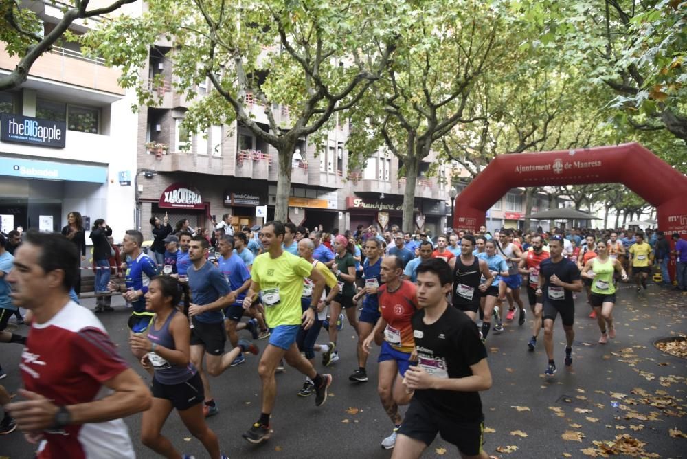 Busca't a les fotos dels 10km urbans de Manresa