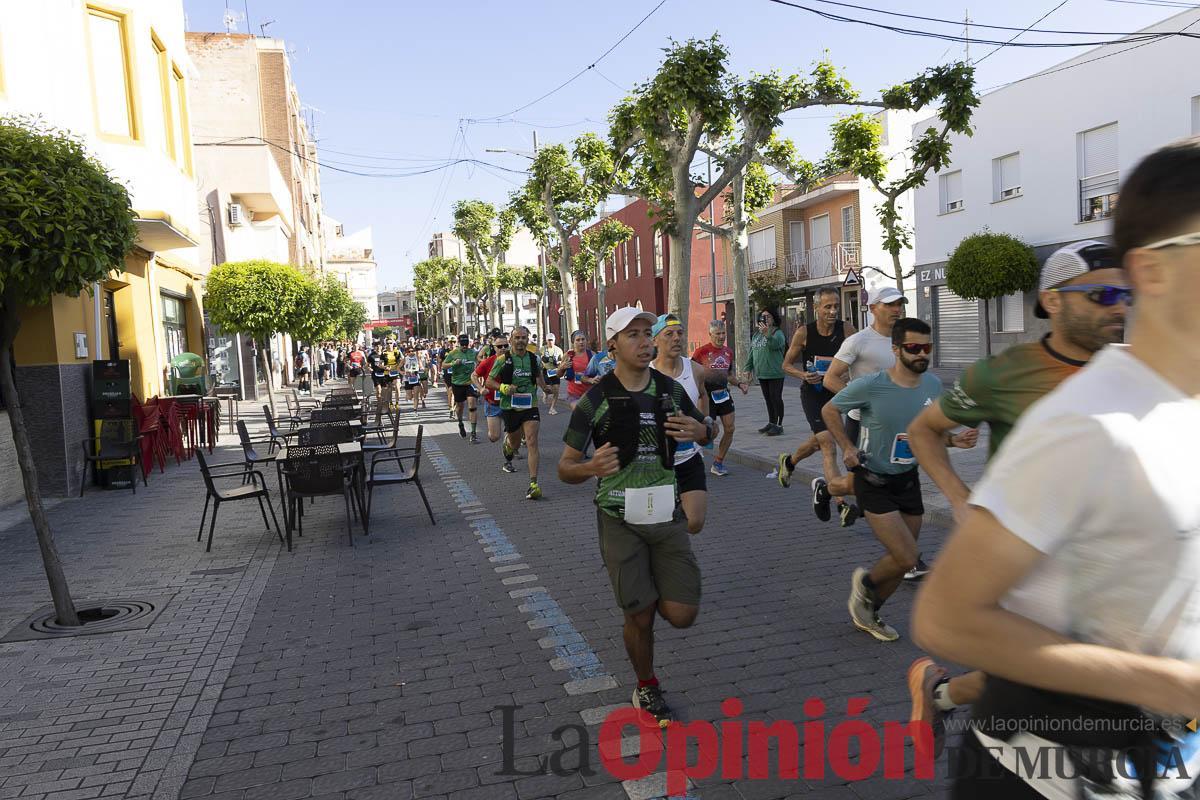 Media Maratón de Montaña ‘Memorial Antonio de Béjar’ en Calasparra (Zona de salida) Media Maratón de Montaña ‘Memorial Antonio de Béjar’ en Calasparra (Zona de salida)