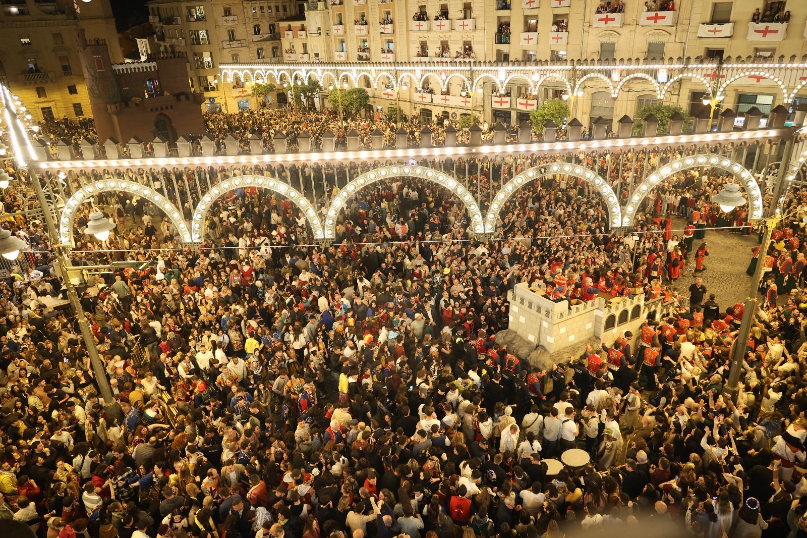 Día del Alardo en Alcoy