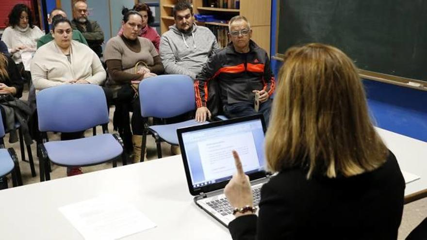 Charla sobre gastos abusivos asociados a las hipotecas