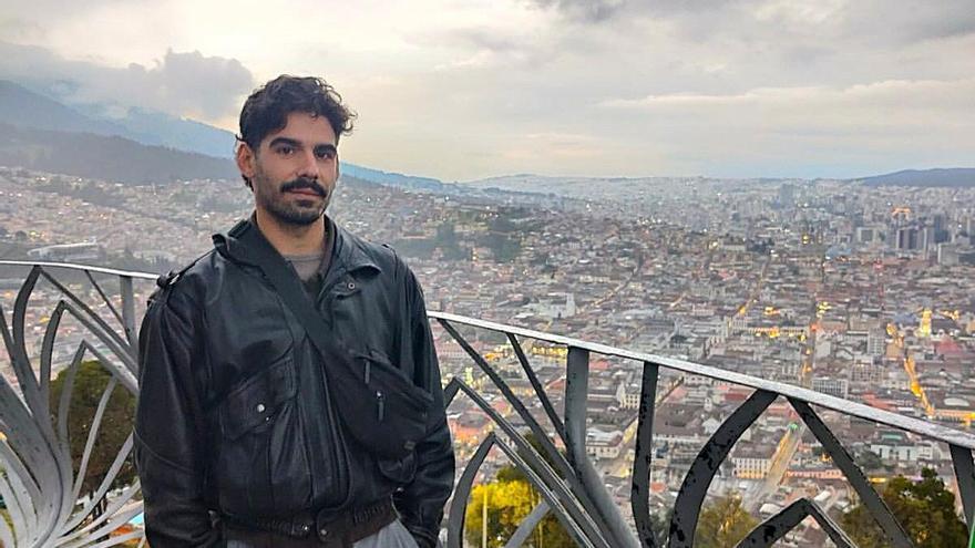 Muere el bailarín y coreógrafo vigués Xián Martínez