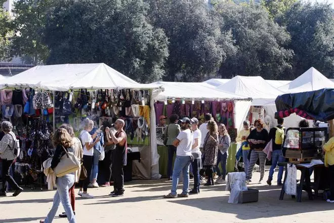 Fira d'Alimentació i Artesania de Sant Narcís