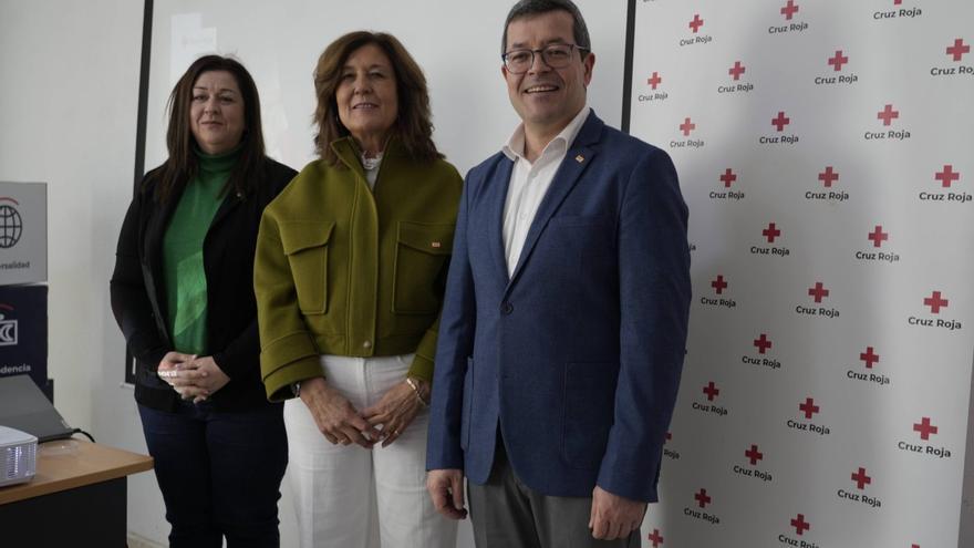 Cruz Roja Zamora aumenta su presencia en el medio rural