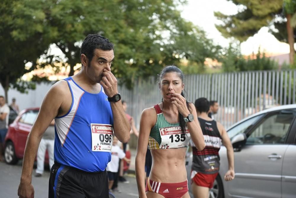 Carrera Popular de Santiago y Zaraiche