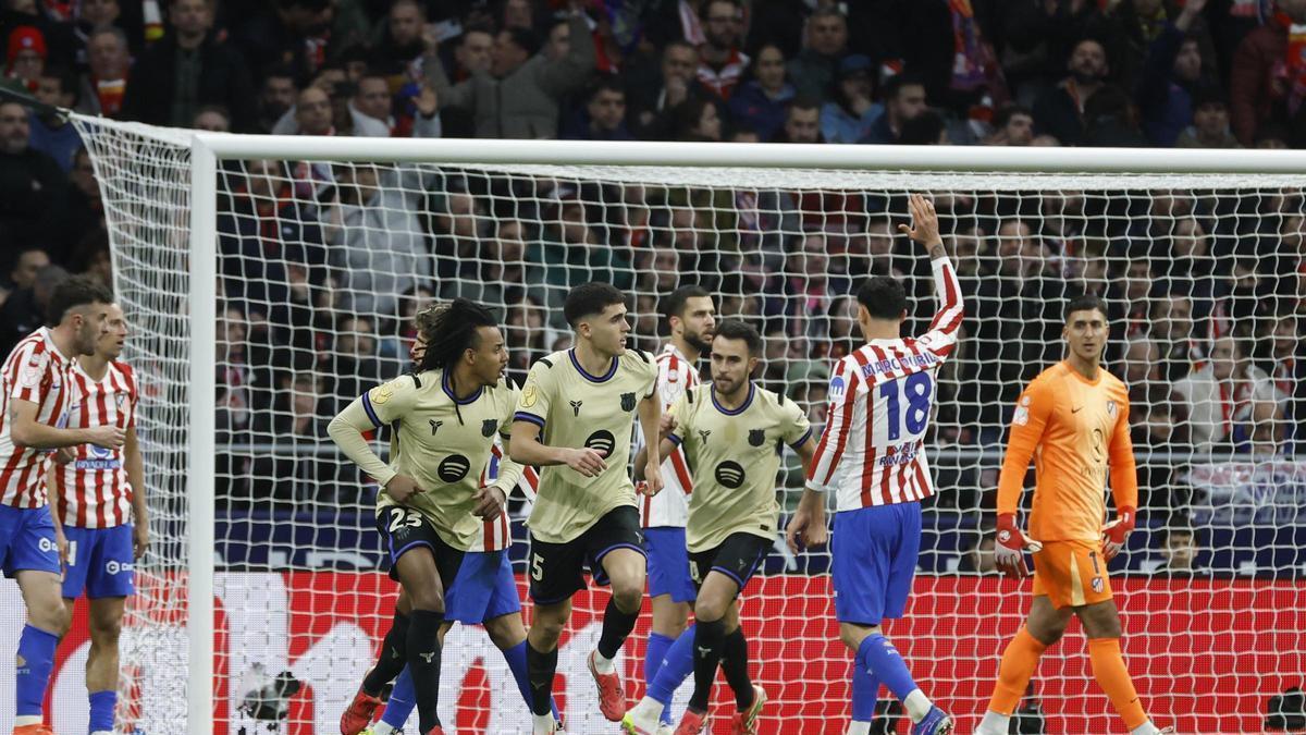 FINAL COPA DEL REY | La final de la Copa del Rey se jugará el sábado 18 de abril en La Cartuja de Sevilla