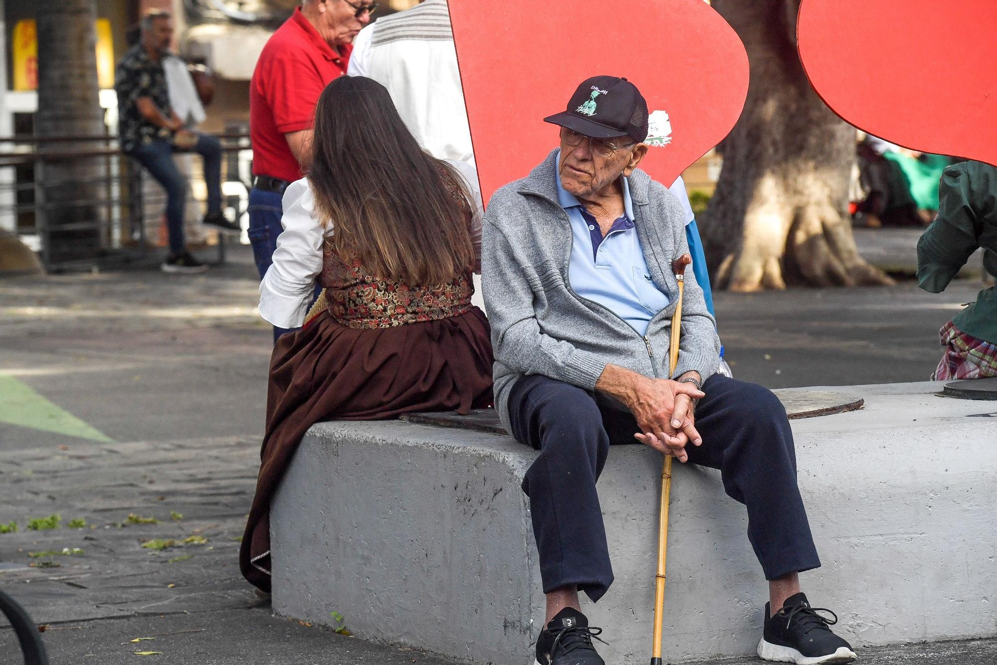 Romería de San Juan en Telde